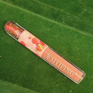 SIYIPING Nude Lip Gloss & Glitter Gloss New Tube